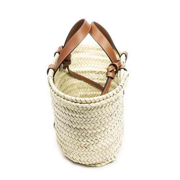 Celine Teen Triomphe Classic Panier Basket - Picture 8 of 8